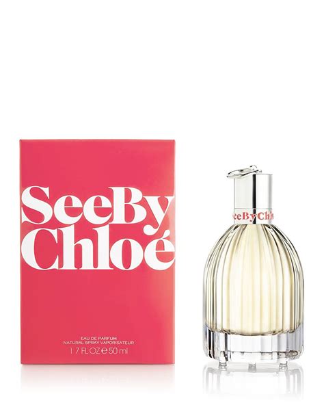 parfum see by chloe 50 ml|chloe original perfume best price.